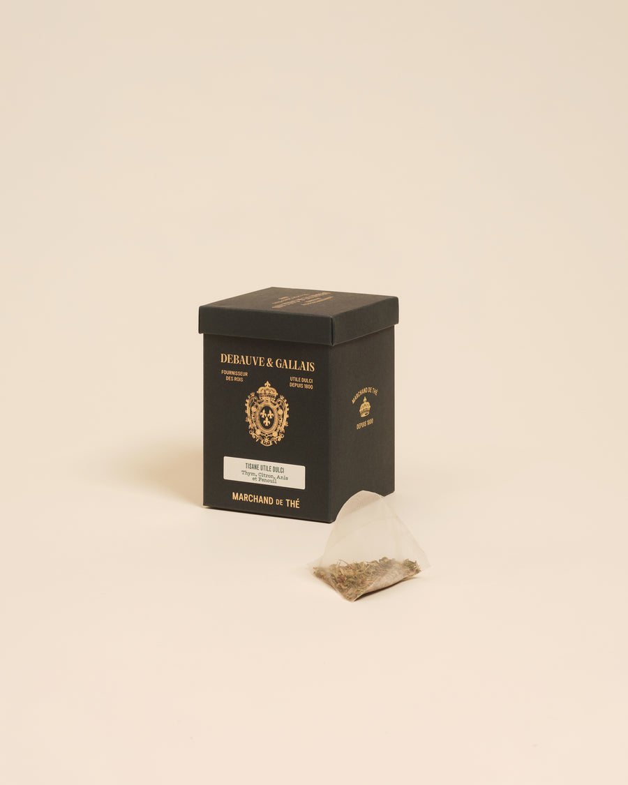 Utile Dulci Herbal Tea (Box of Tea Bags)