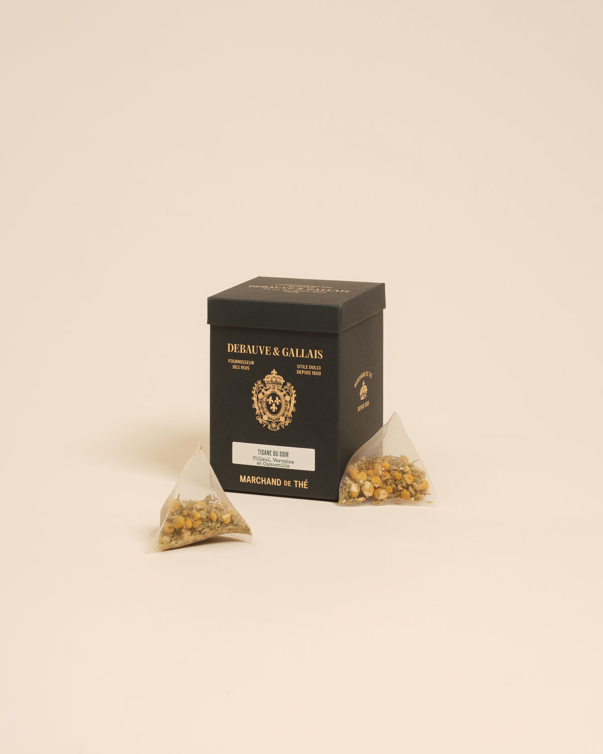Tisane du soir (Boîte d'infusettes)