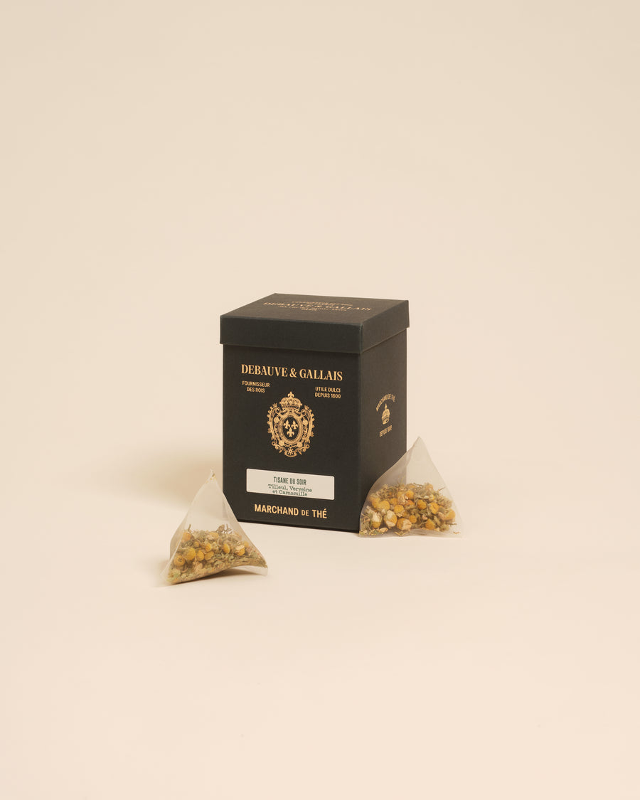 Evening Herbal Tea (Box of Tea Bags)