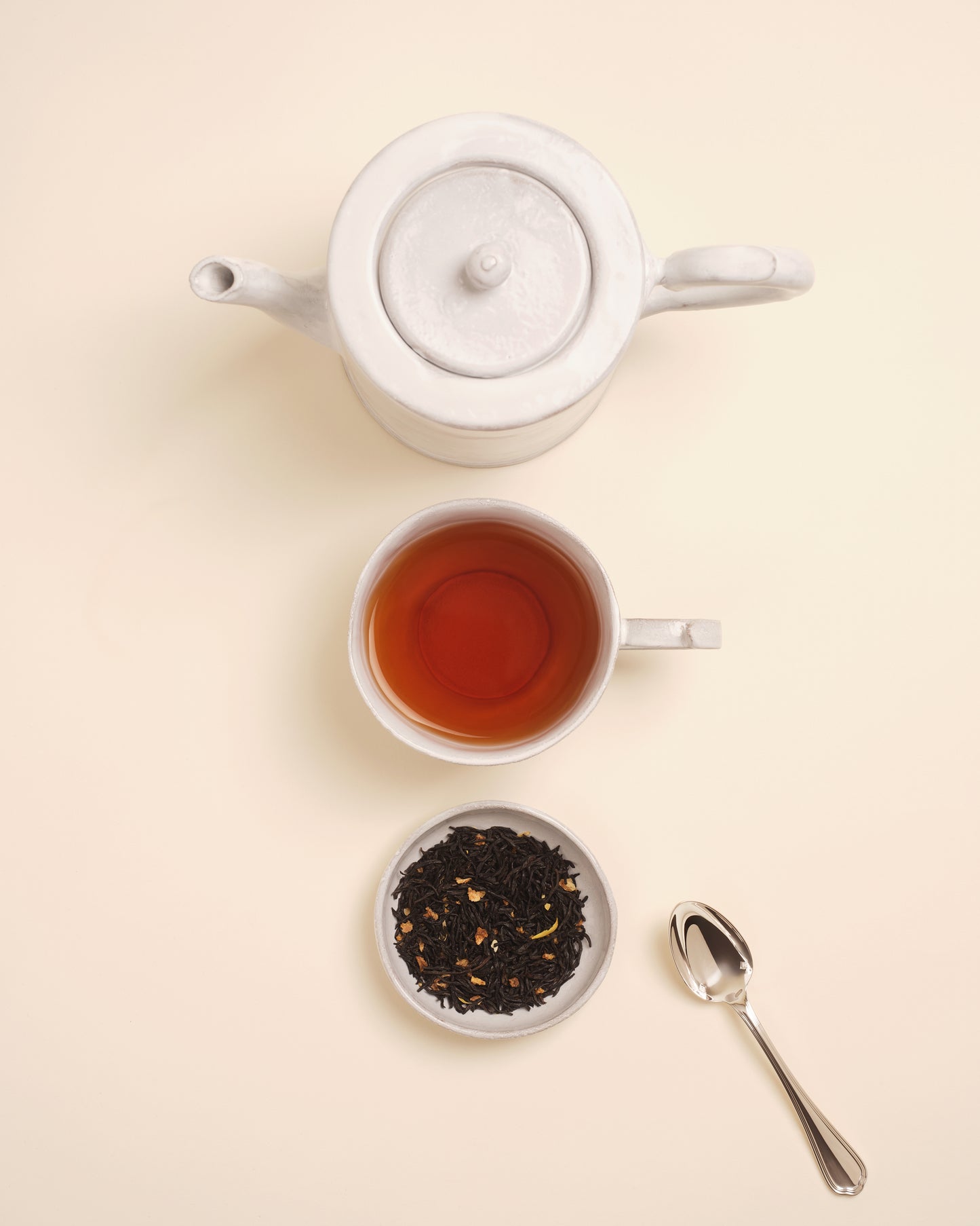 Earl Fersen (Box of tea bags)