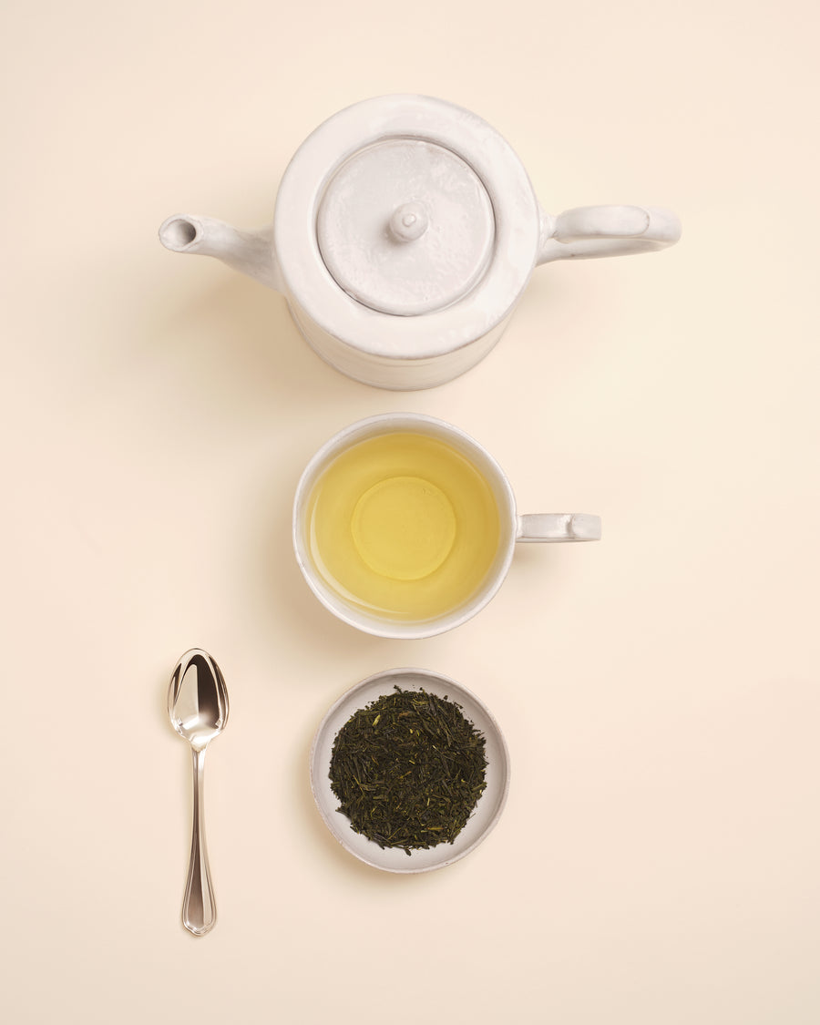 Kagoshima Green Tea (Iconic Box)