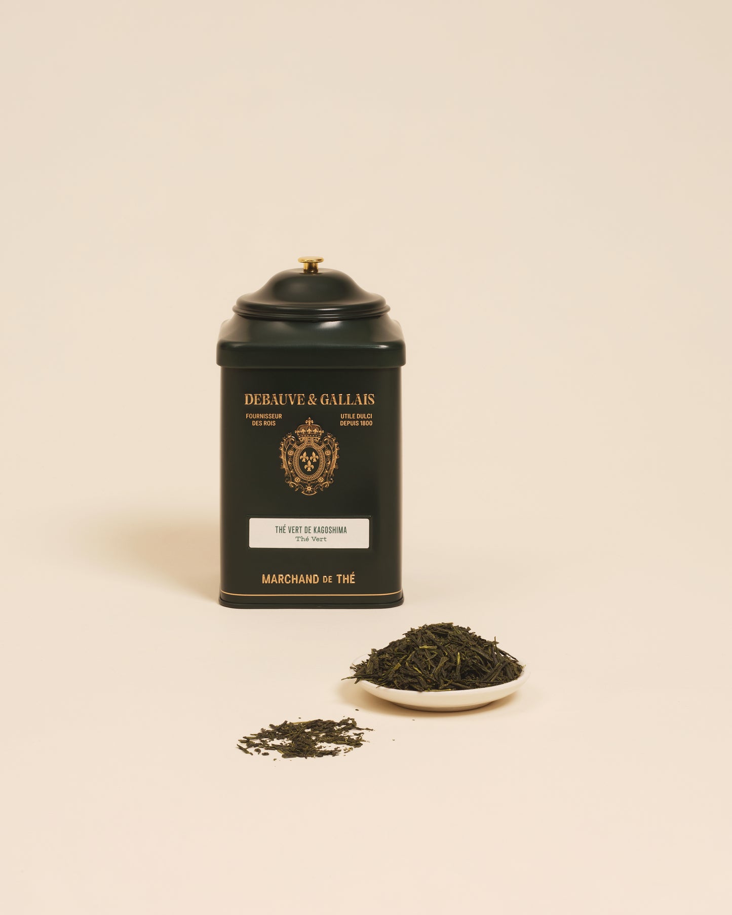 Kagoshima Green Tea (Iconic Box)
