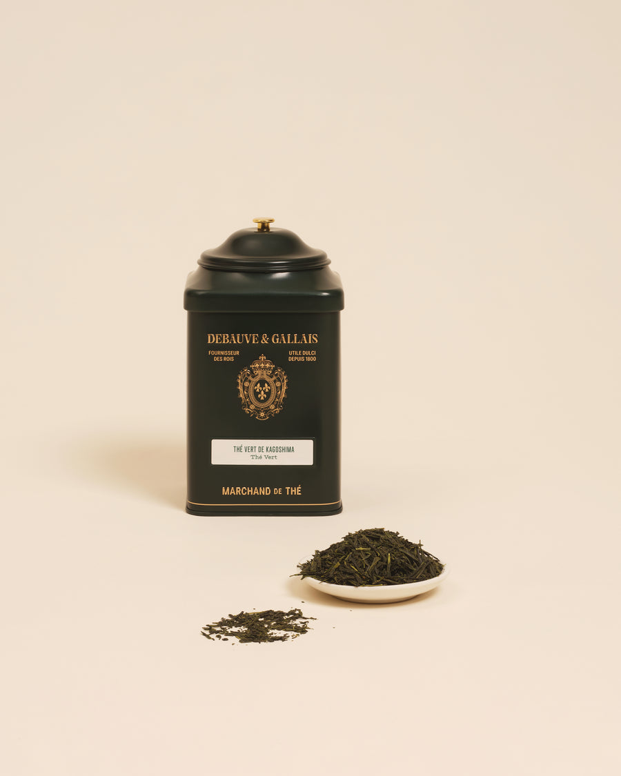 Kagoshima Green Tea (Iconic Box)
