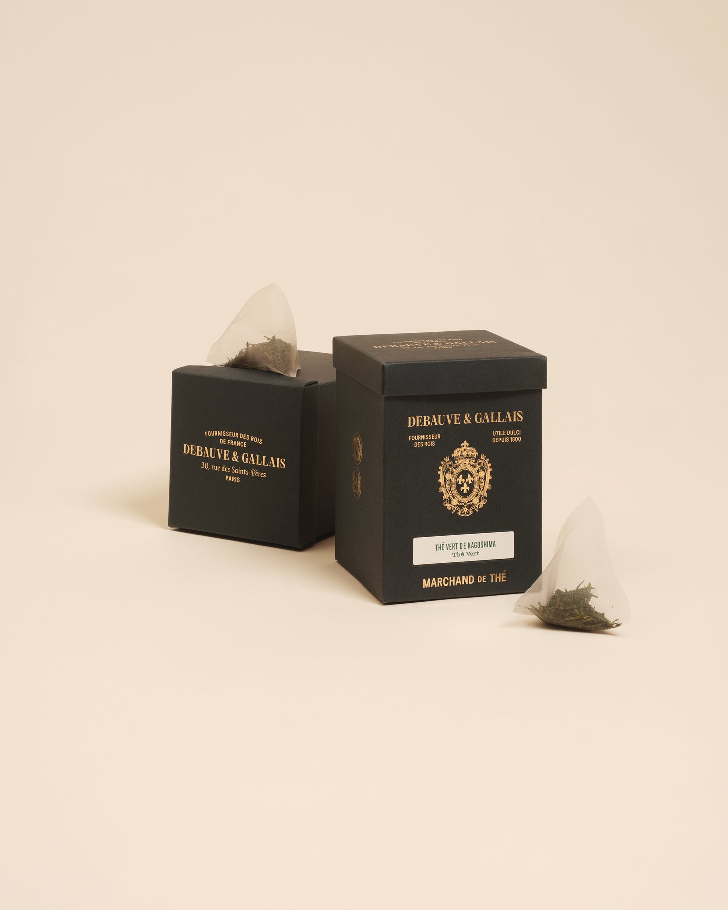 Kagoshima Green Tea (Box of Tea Bags)