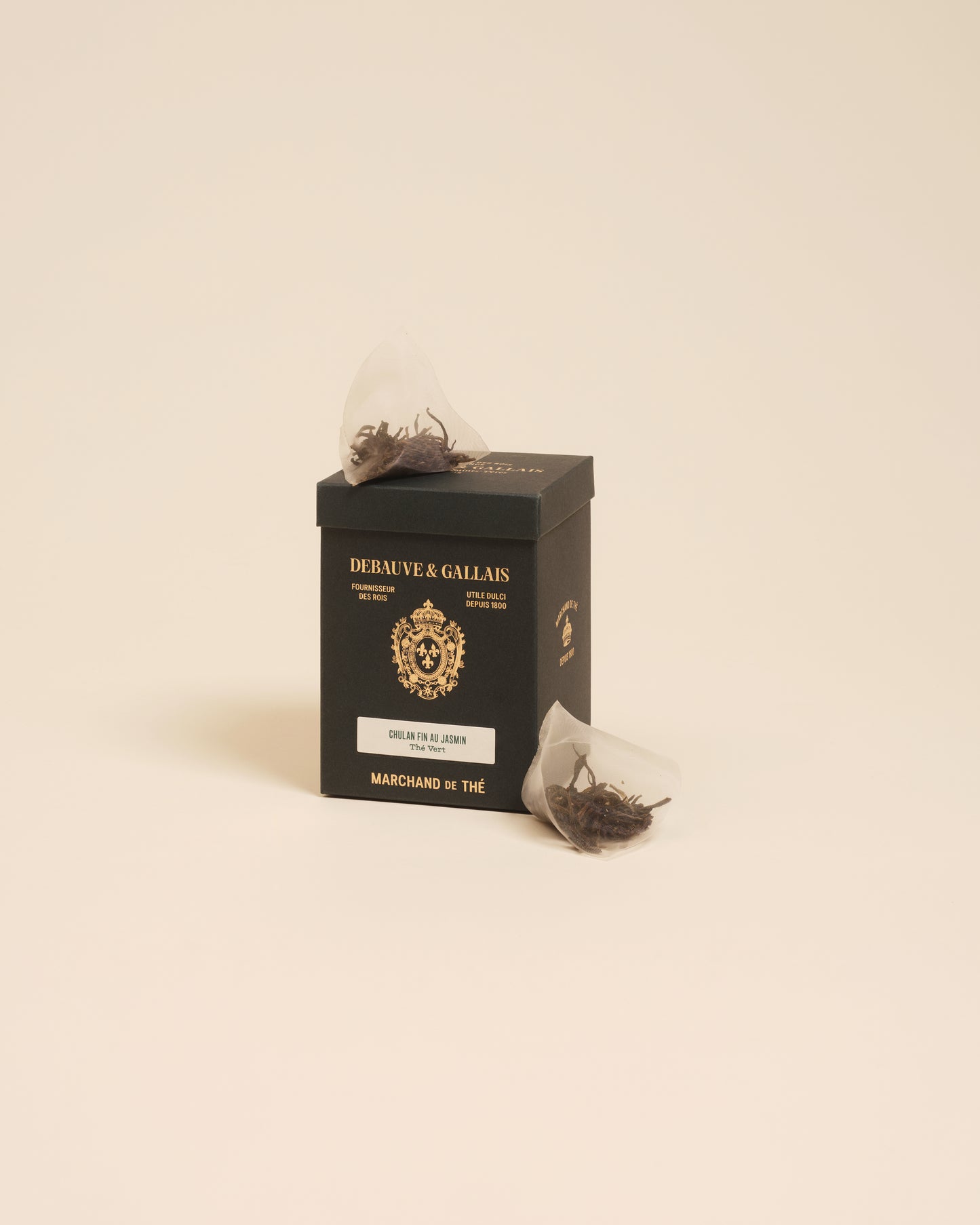 Jasmine Chulan (Box of Tea Bags)