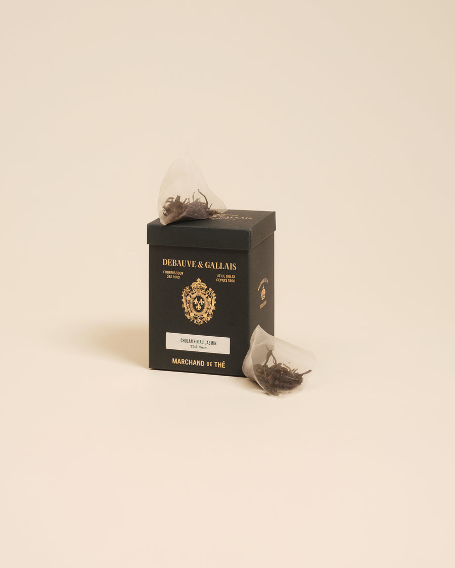 Jasmine Chulan (Box of Tea Bags)