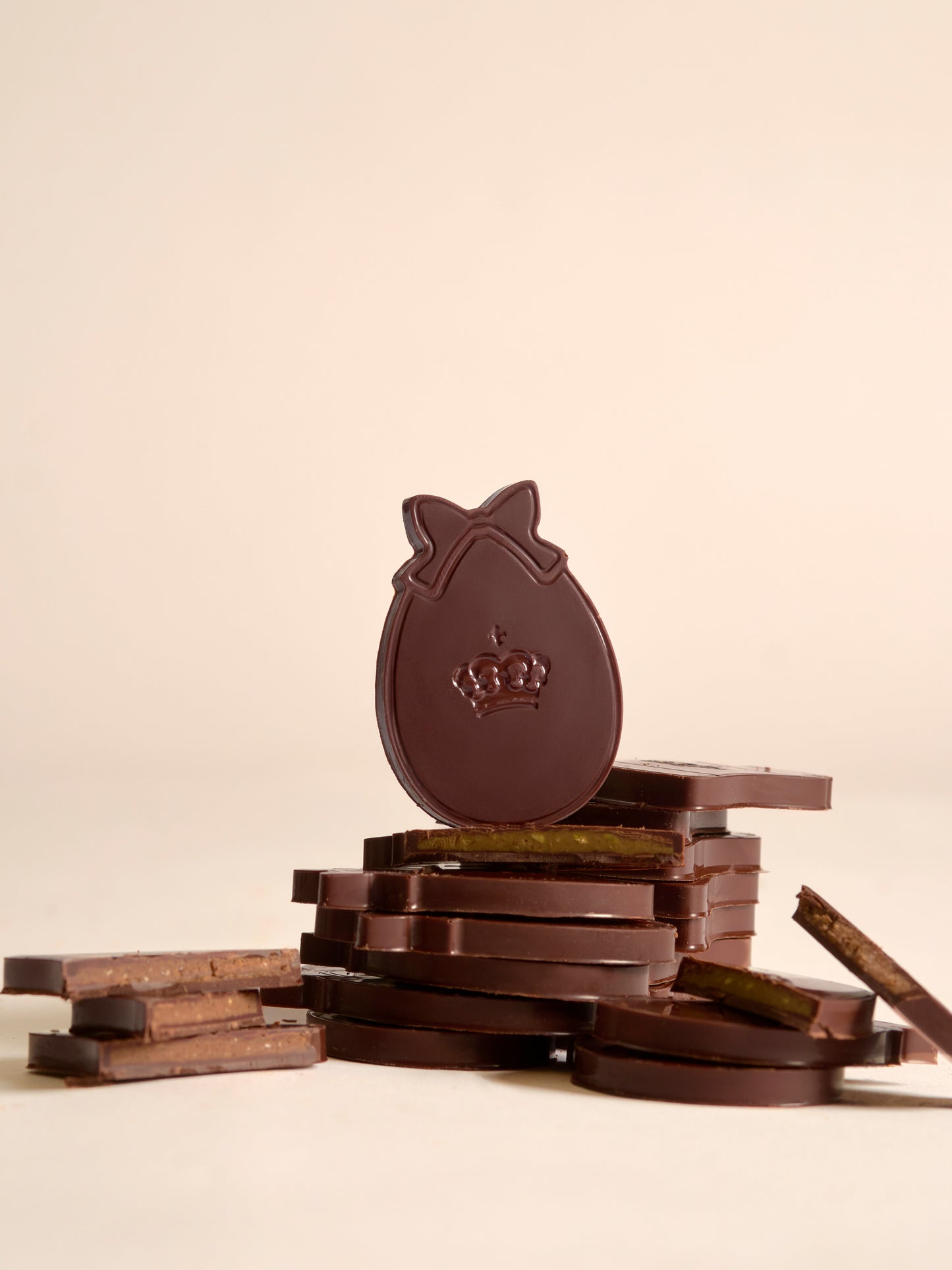 Les Cloches et Œufs "Au plat"