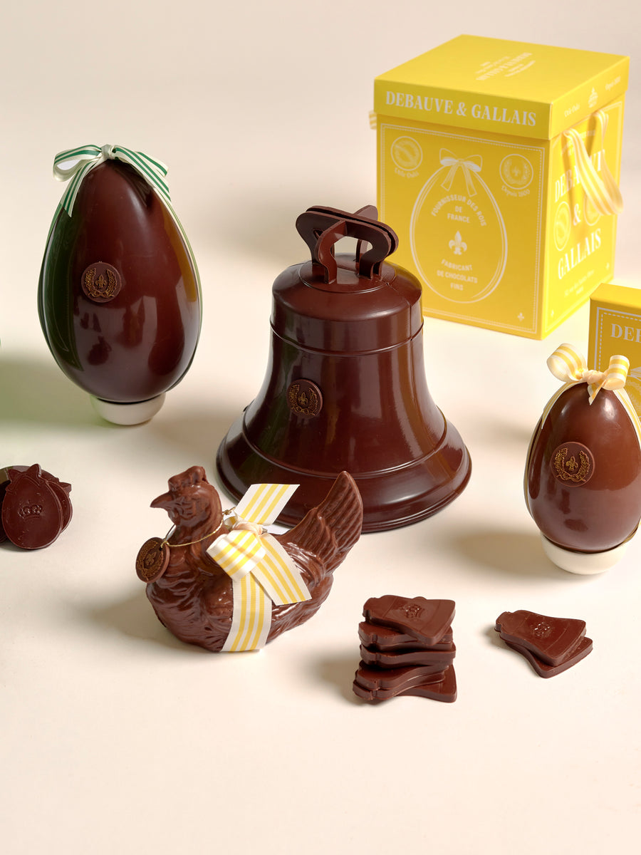 La Poule du Hameau de la Reine