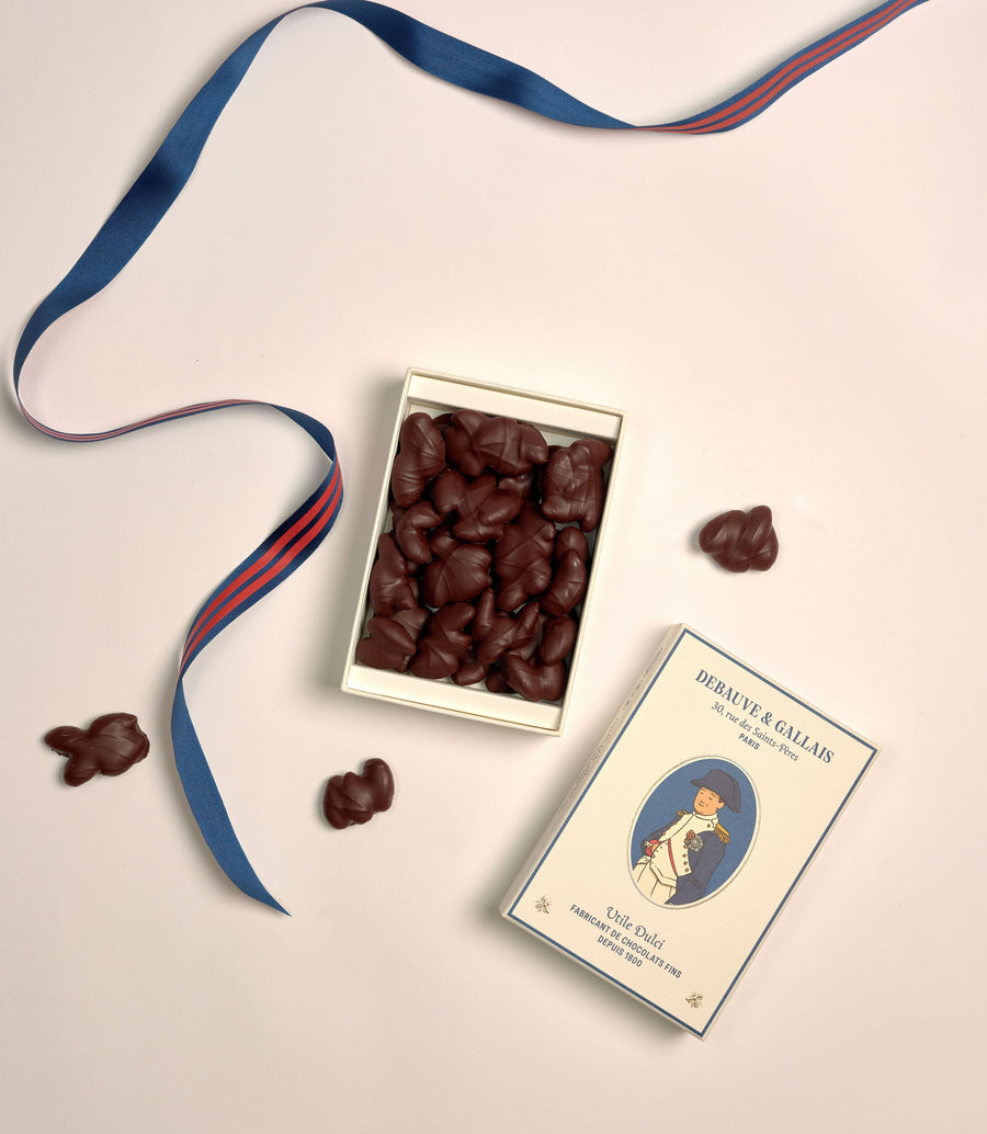 Les Croquamandes de Napoléon