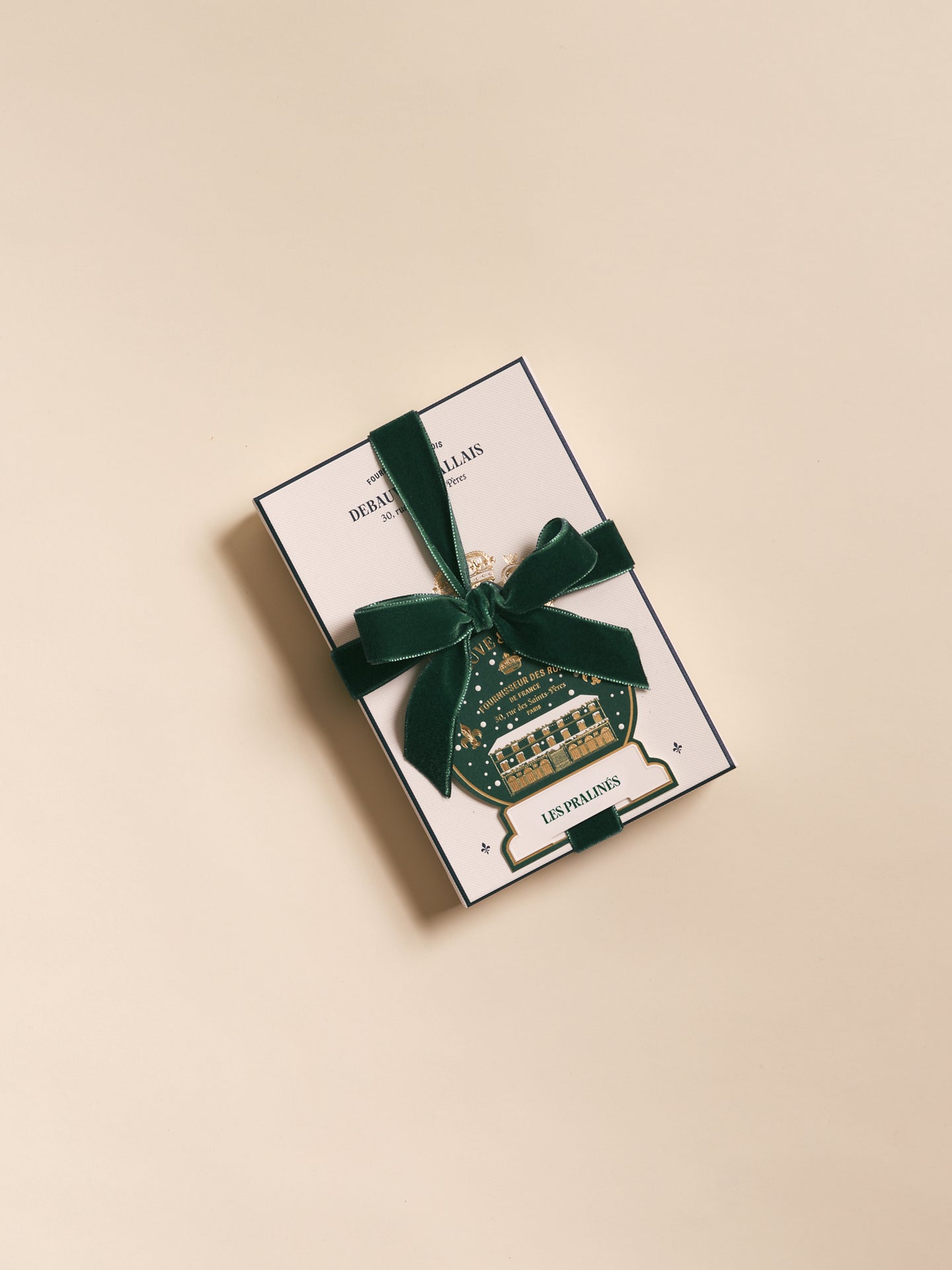 Les chocolats Pralinés (18 chocolats)