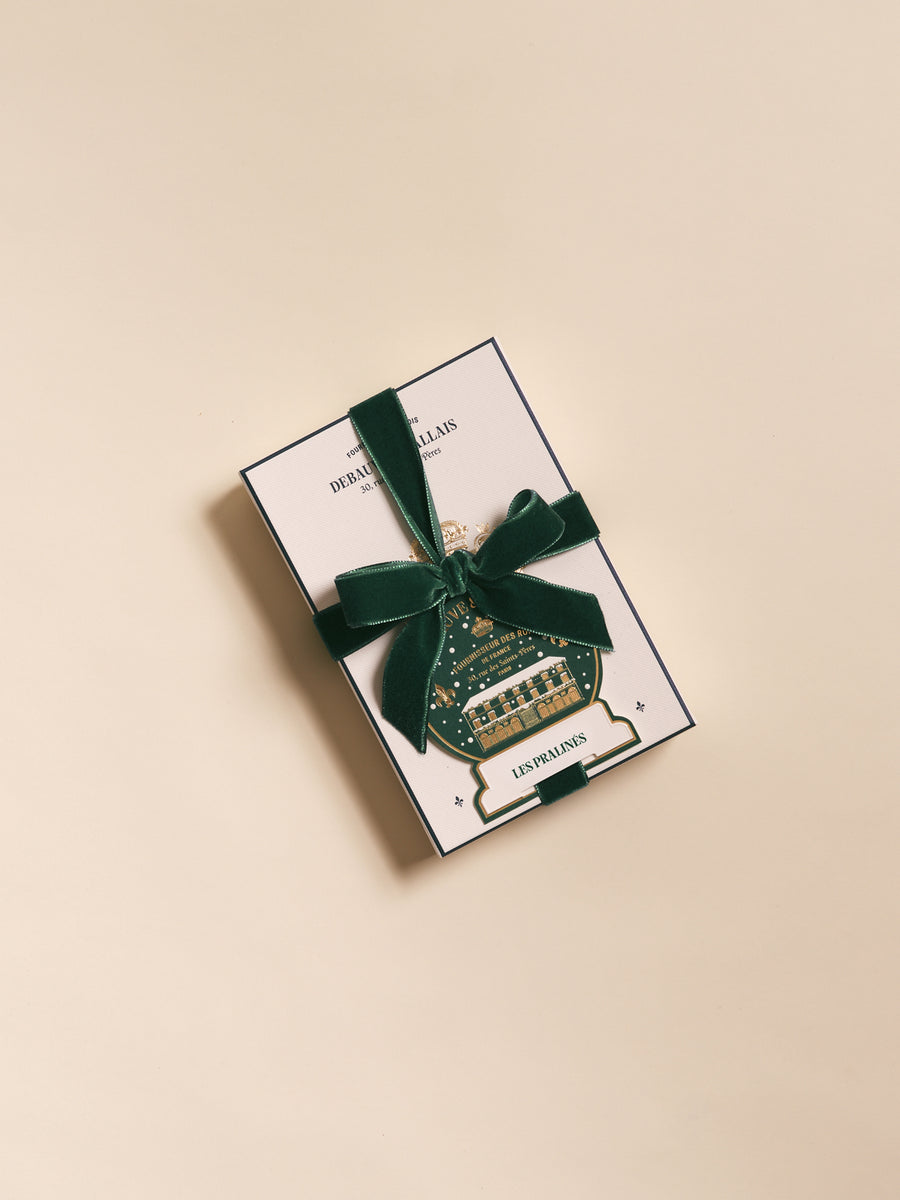 Pralinés chocolates (18 chocolates)