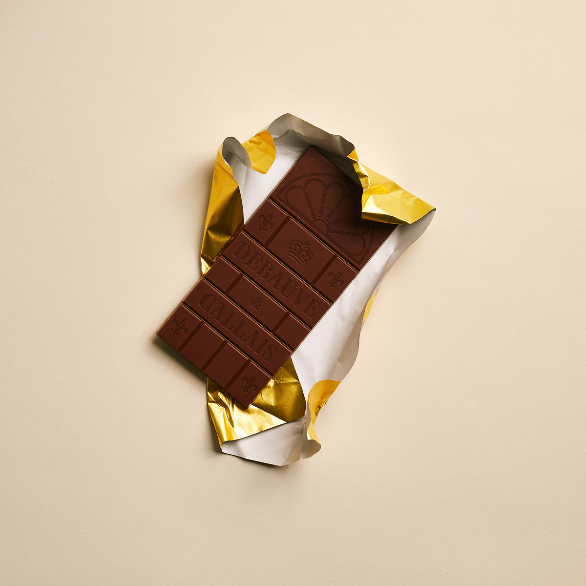 Tablette de chocolat au Lait d'Amandes