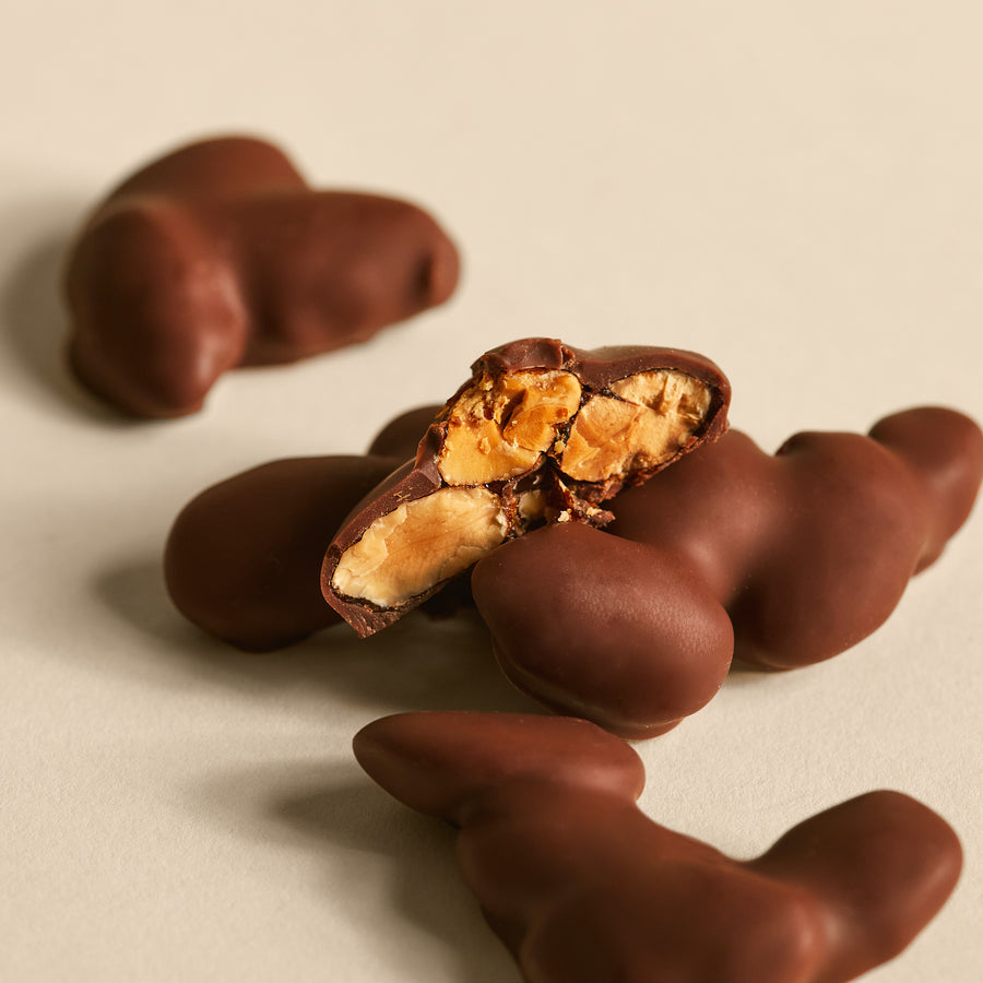 Les Croquamandes