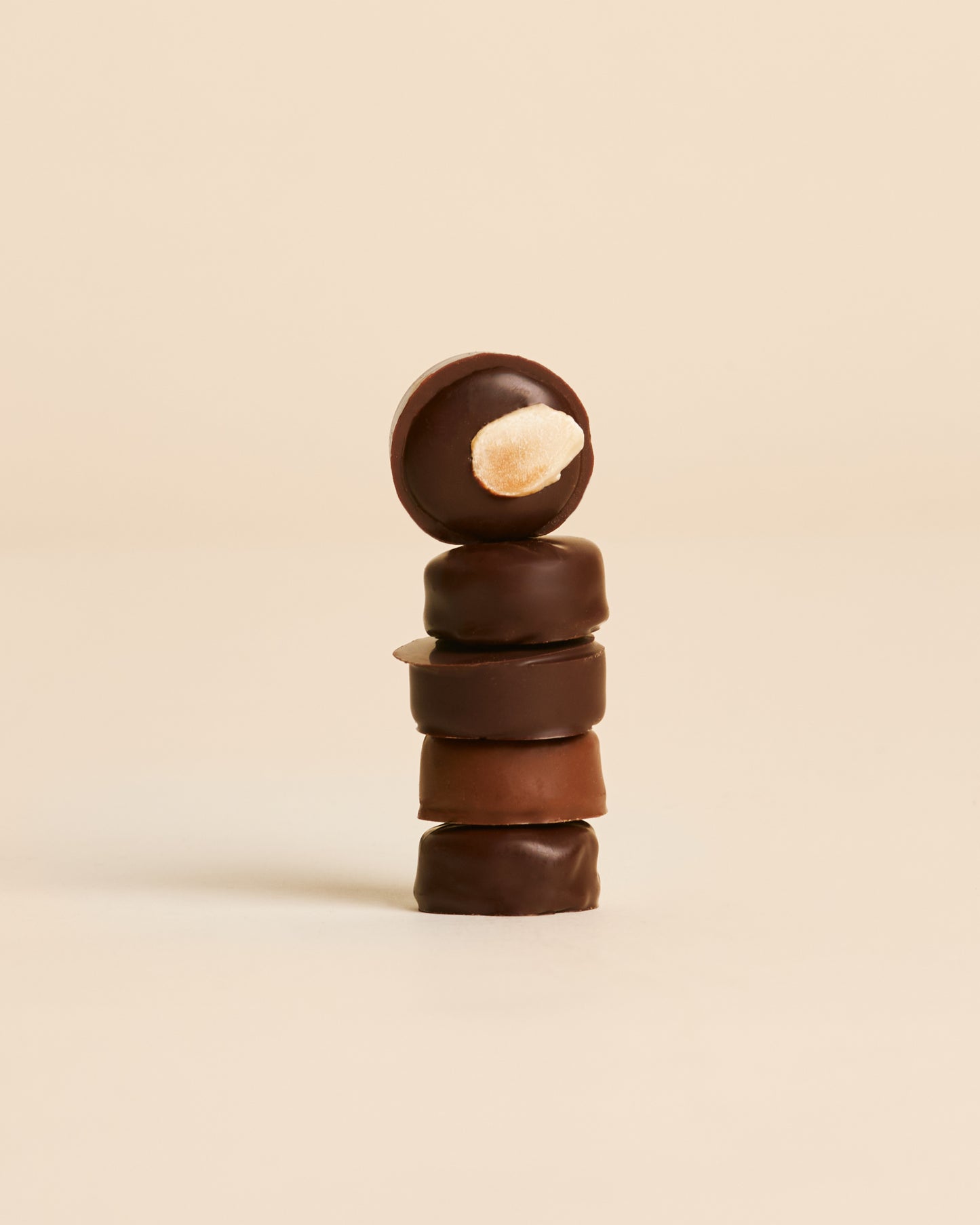 Pralinés chocolates (38 chocolates)