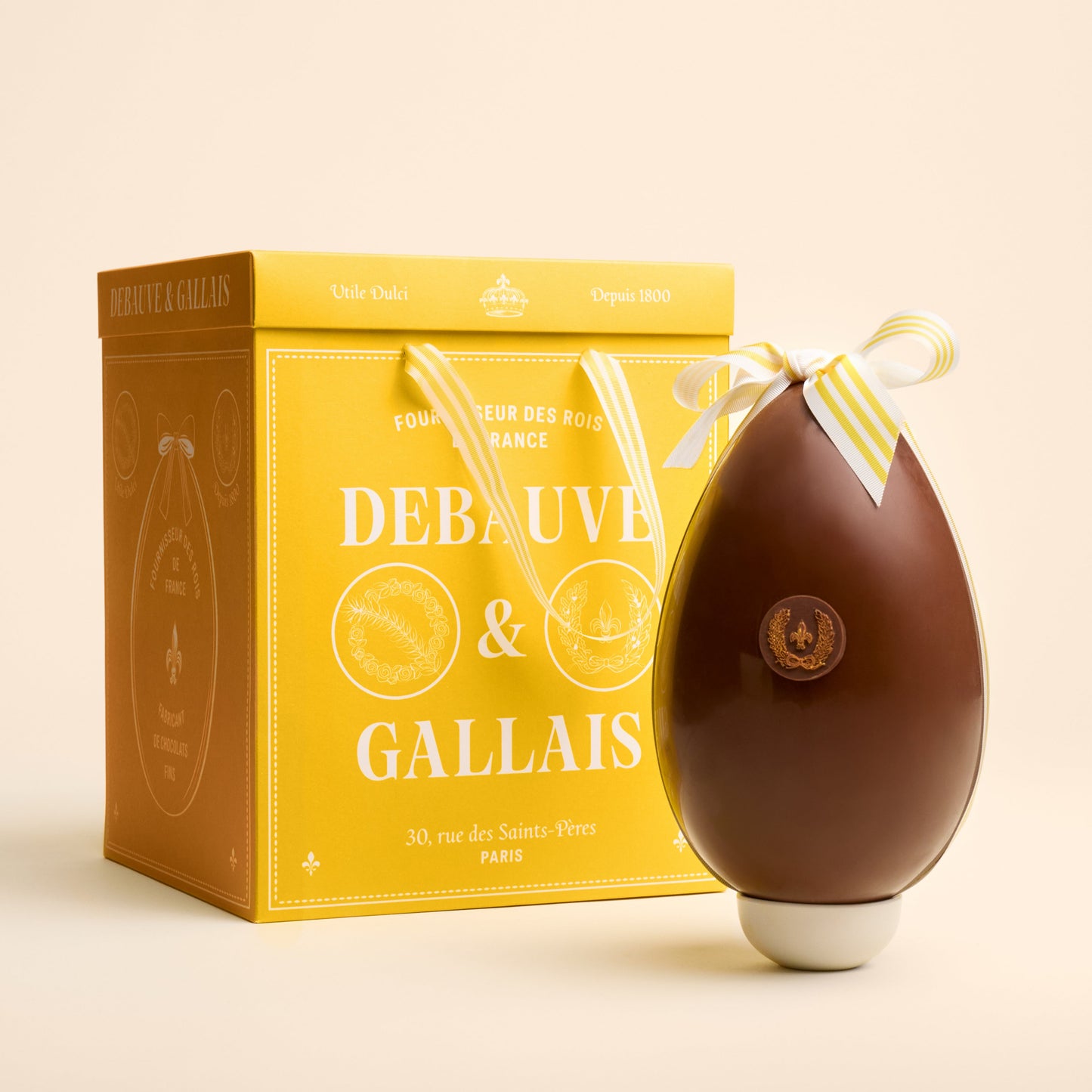 The Egg of Debauve & Gallais